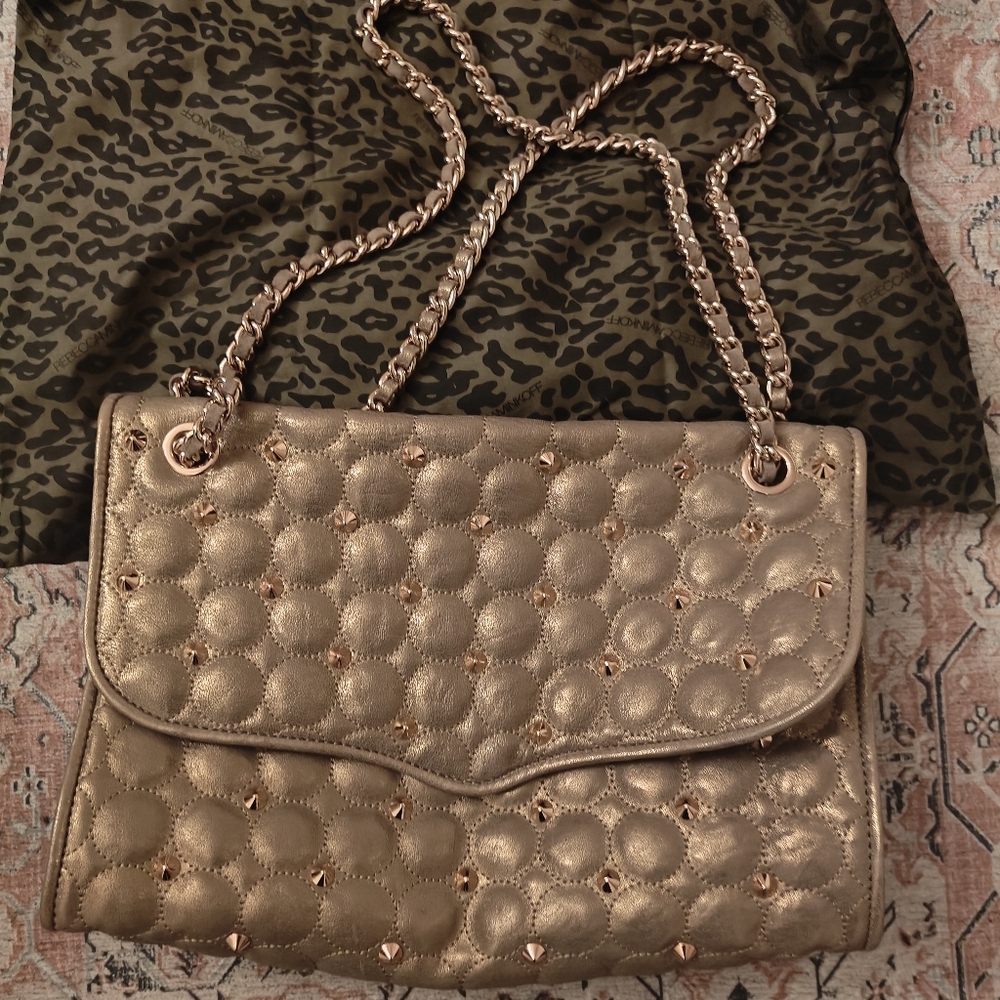 Rebecca‎ Minkoff Quilted Affair Purse